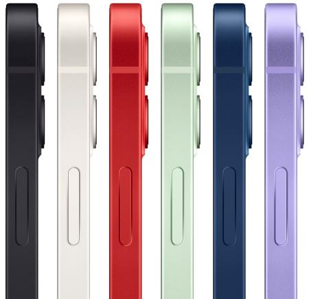 Apple iPhone 12 128Gb (PRODUCT)RED™, красный