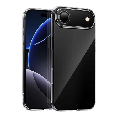 Чехол для iPhone Air Hoco Creative Mobile Phone Clear Case, Прозрачный
