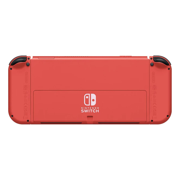 Игровая консоль Nintendo Switch OLED 64Gb Mario Red Edition Красный