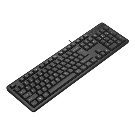 Клавиатура A4Tech KKS-3 (1933333) Black, черный