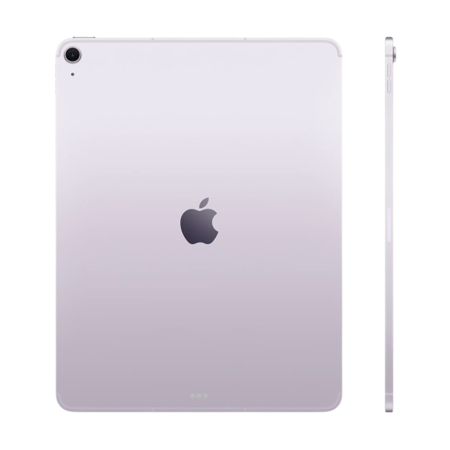 Apple iPad Air 13" (M2, 2024, 6 gen) Wi-Fi + Cellular 512Gb Purple, фиолетовый