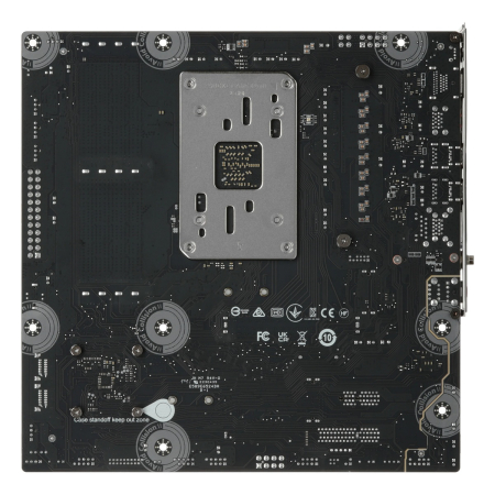 Материнская плата MSI PRO B850M-A WI-FI, Micro-ATX