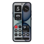 Nothing Phone (4a) 8/256Gb Black, чёрный