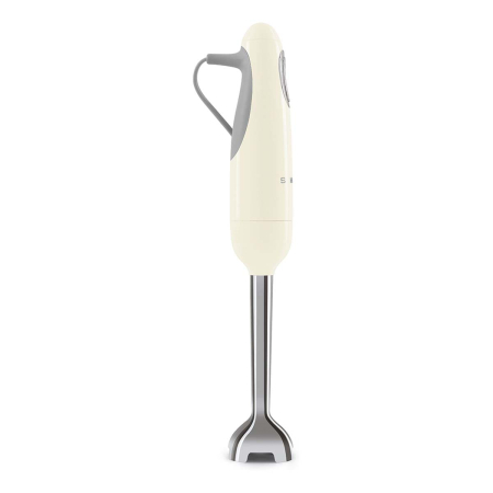 Блендер погружной SMEG 50s style (HBF11CREU) Кремовый