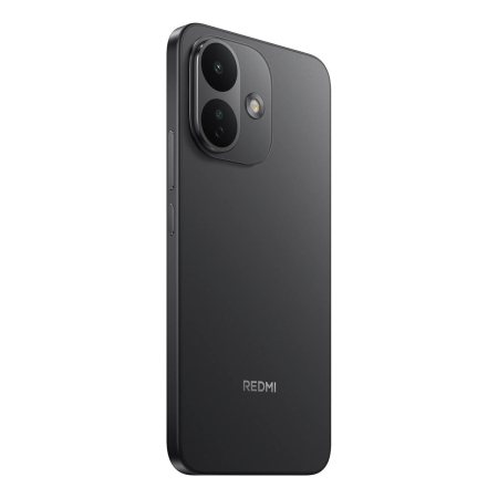 Xiaomi Redmi Note 17 Pro Max 8/256Gb Black, чёрный