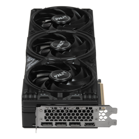 Видеокарта Palit Nvidia GeForce RTX 5070Ti GamingPro 16 Гб GDDR7 256 бит (NE7507T019T2-GB2031A)