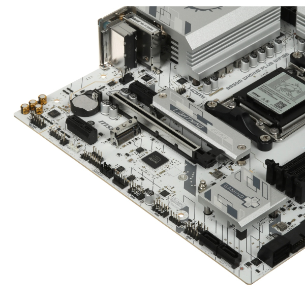 Материнская плата MSI B850M GAMING PLUS Wi-Fi 6E, Micro-ATX
