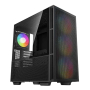 Корпус Deepcool CH560 Black (R-CH560-BKAPE4-G-1) Чёрный