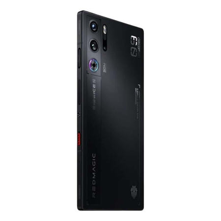 ZTE REDMAGIC 9 Pro 16/512Gb Sleet, чёрный