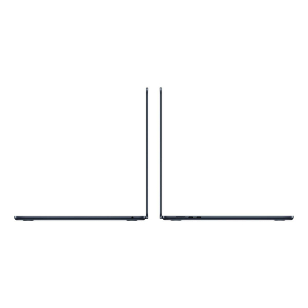 Apple MacBook Air 15" (M5, 10C CPU, 10C GPU, 2026) 16/512Gb SSD (MDVH4) Midnight, «тёмная ночь»