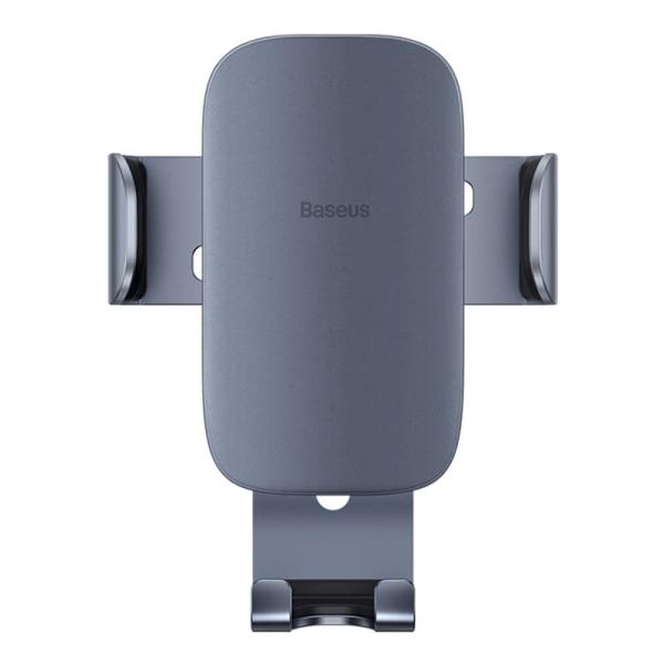 Автомобильный держатель Baseus Metal Age II Gravity Car Mount (SUJS000013) Серый