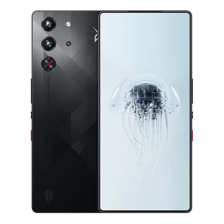 ZTE REDMAGIC 10 Pro 16/512Gb Shadow, чёрный