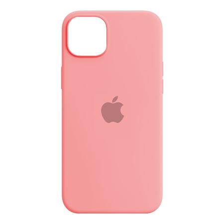 Чехол Silicone Case для Apple iPhone 14 Plus Розовый