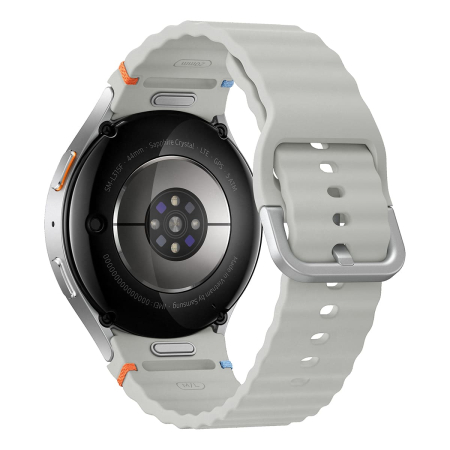 Часы Samsung Galaxy Watch7 44 мм (L310) Silver, серебро