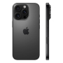 Apple iPhone 16 Pro 256Gb Black Titanium, титановый черный