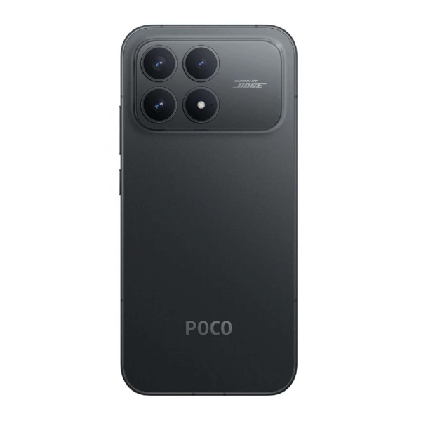 Xiaomi POCO F8 Pro 12/512Gb Black, чёрный