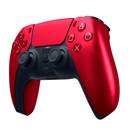 Геймпад Sony DualSense для Sony PlayStation 5 Volcanic red, красный