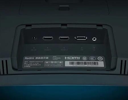 Монитор Xiaomi Redmi Surface Display 30" 200Гц (RMMNT30HFCW) Чёрный