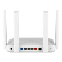 Wi-Fi роутер Keenetic Giga KN-1012 AX3000 Белый