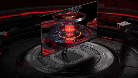 Монитор 27" Xiaomi Redmi Display G27 (P27FBB-RG) 1920х1080, 165Гц Матовый