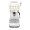 Кофемашина эспрессо SMEG 50s style (ECF02CREU) Кремовый