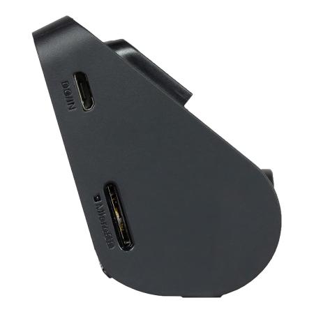 Видеорегистратор Xiaomi 70mai Dash Cam Pro Plus+Rear Cam Set A500S-1, 2 камеры, GPS, ГЛОНАСС