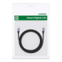 Кабель UGREEN US535 (90440) Type-C - Type-C 240WPD Fast Charging 2м Space Gray, серый