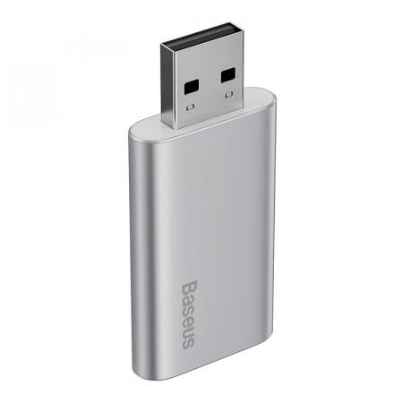USB Флеш-накопитель Baseus 16Gb (ACUP-A0S) Серебристый