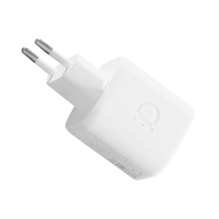 Зарядное устройство AceCase AceCharge Duo Type‑C 45 Вт (KO001) Белый