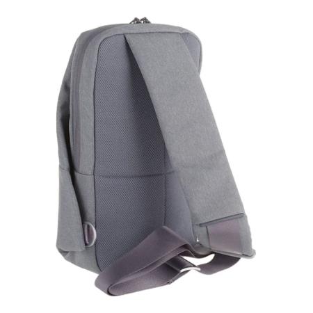 Рюкзак Xiaomi Mi City Sling Bag (DSXB01RM) Светло-серый