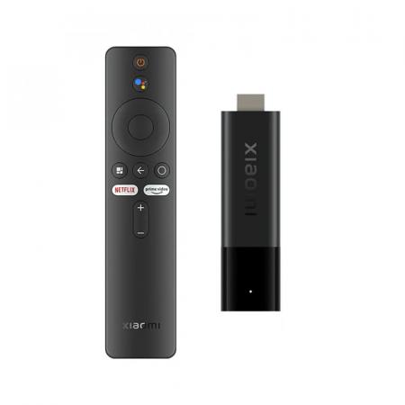Медиаплеер Xiaomi Mi TV Stick 4K HDR Global (MDZ-27-AA) Чёрный