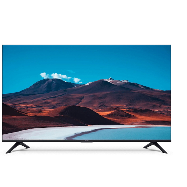 Телевизор Xiaomi TV A55 2026 55" 4K UHD, 60Гц, LED (L55MB-ARU) Black, чёрный