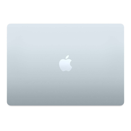 Apple MacBook Air 15" (M4 10C CPU, 10C GPU, 2025) 16/256Gb SSD (MC7A4) Sky Blue, «голубое небо»
