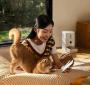 Умная автоматическая кормушка Xiaomi Mijia Smart Pet Feeder 2 (MJWSQ02) Белый