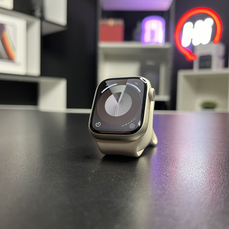 Trade in Apple Watch Series 7 41mm Starlight S/N: 1254