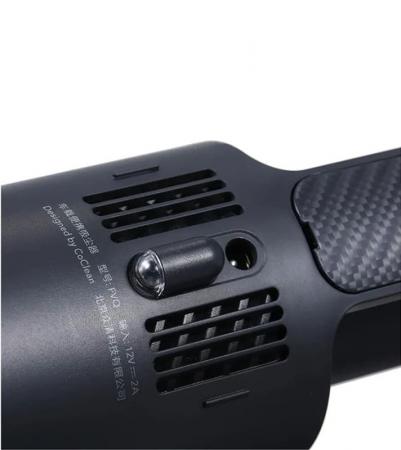 Автомобильный пылесос Xiaomi CoClean Portable Vacuum Cleaner (COCLEAN-GXCQ) Черный