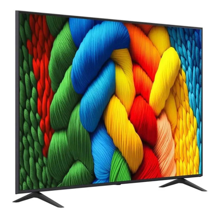 Телевизор LG 65" 4K UHD, 60 Гц NanoCell (65NANO80A6B.ARUG)