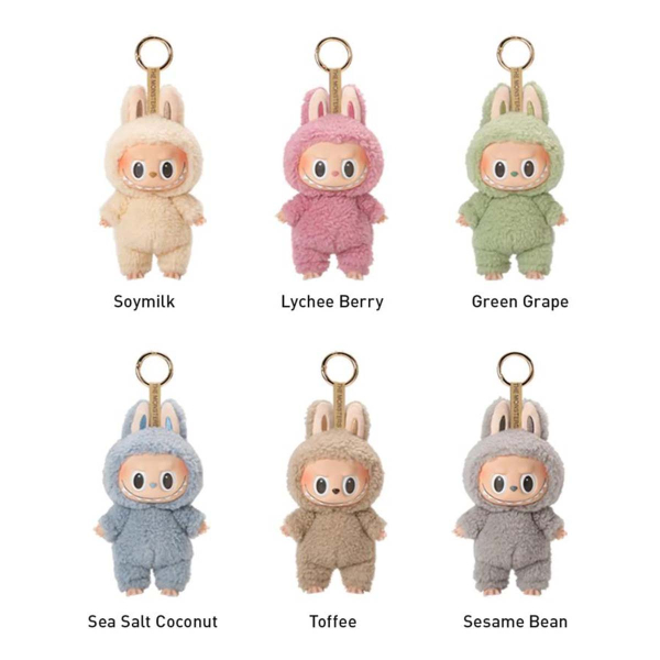 Коллекционная фигурка POP MART LABUBU Exciting Macaron