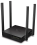Wi-Fi роутер TP-Link Archer C54, AC1200, Чёрный